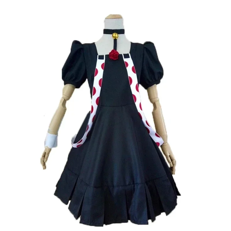 Anime Tokyo Ghoul Juuzou Suzuya Cosplay Dress Costume 2026 Halloween Suit For Women Men Outfit Carnival Party Accessories - view 3