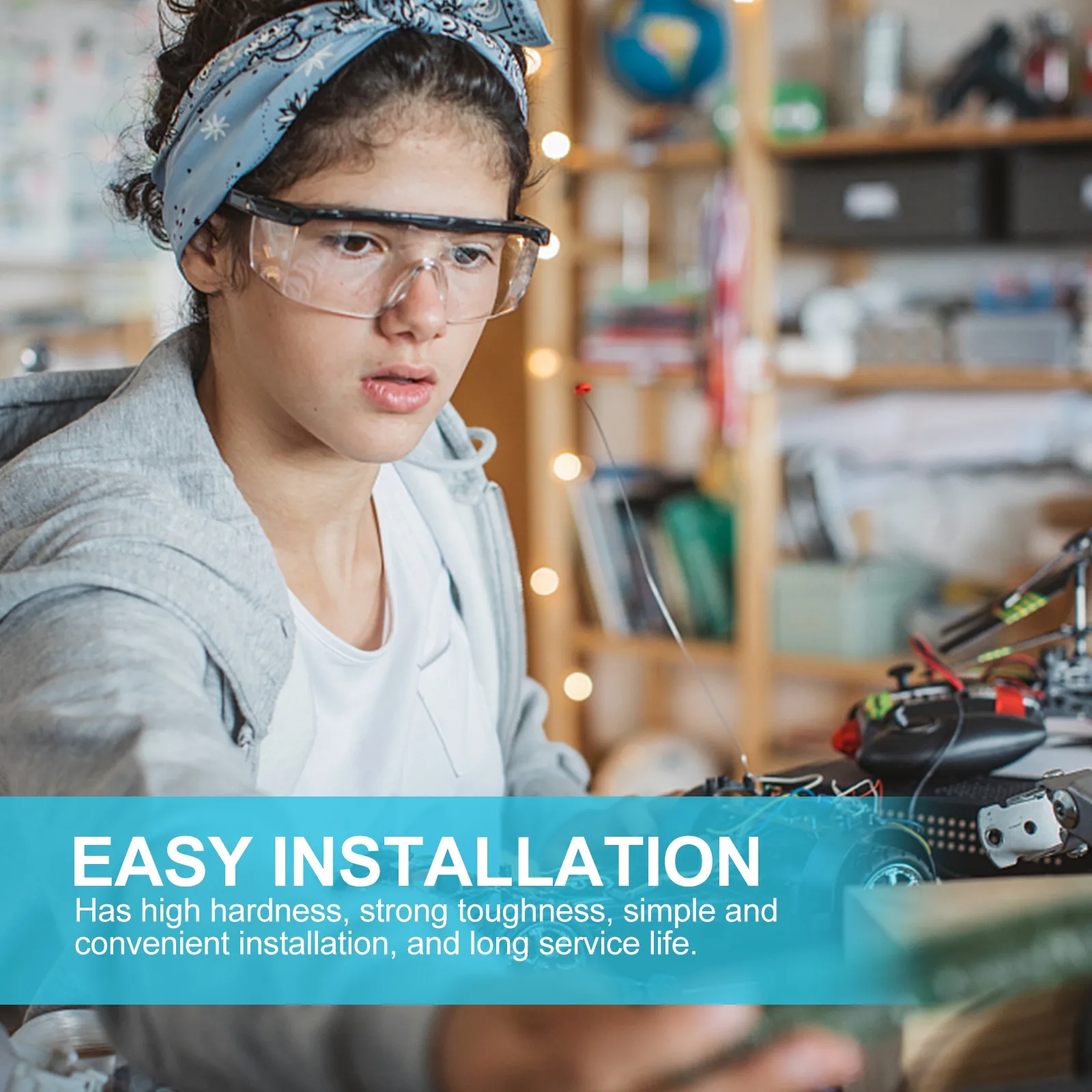 

50 шт. конические шайбы из анодированного алюминиевого сплава, практичные сменные конические прокладки для винтов