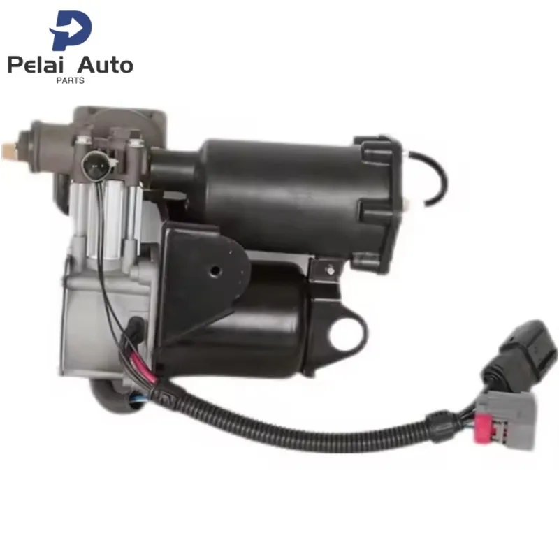 

RQL000014 Brand New High Quality Air Suspension Compressor Pump for BMW E53 4.8L Range Rover L322 2002 2005