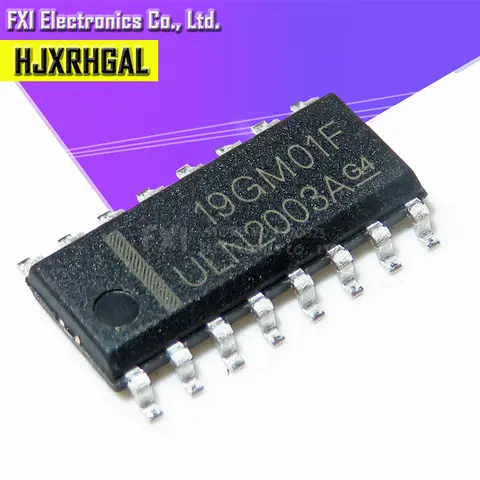 10 PZ ULN2003ADR ULN2003A SOP16 SOP ULN2003 SMD ULN2004ADR ULN2004A ULN2004 nuovo originale