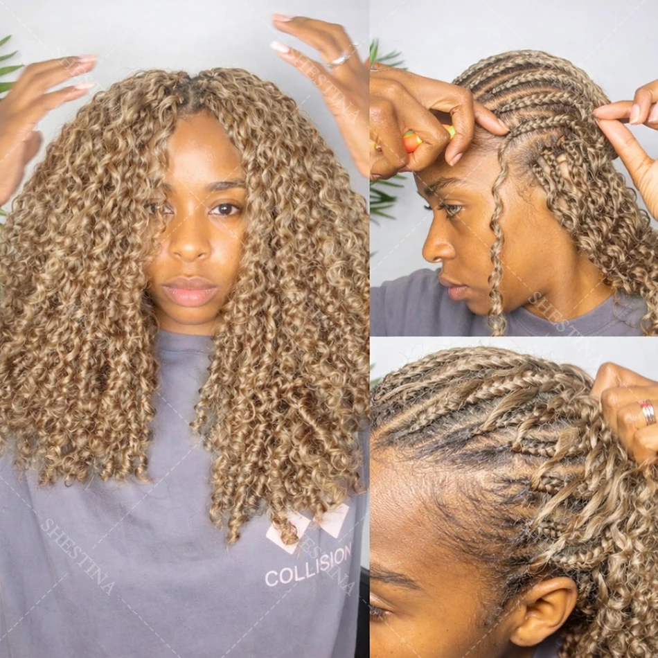 Thumbnail 2 - #10 Trending Crochet Hair Extensions Right Now