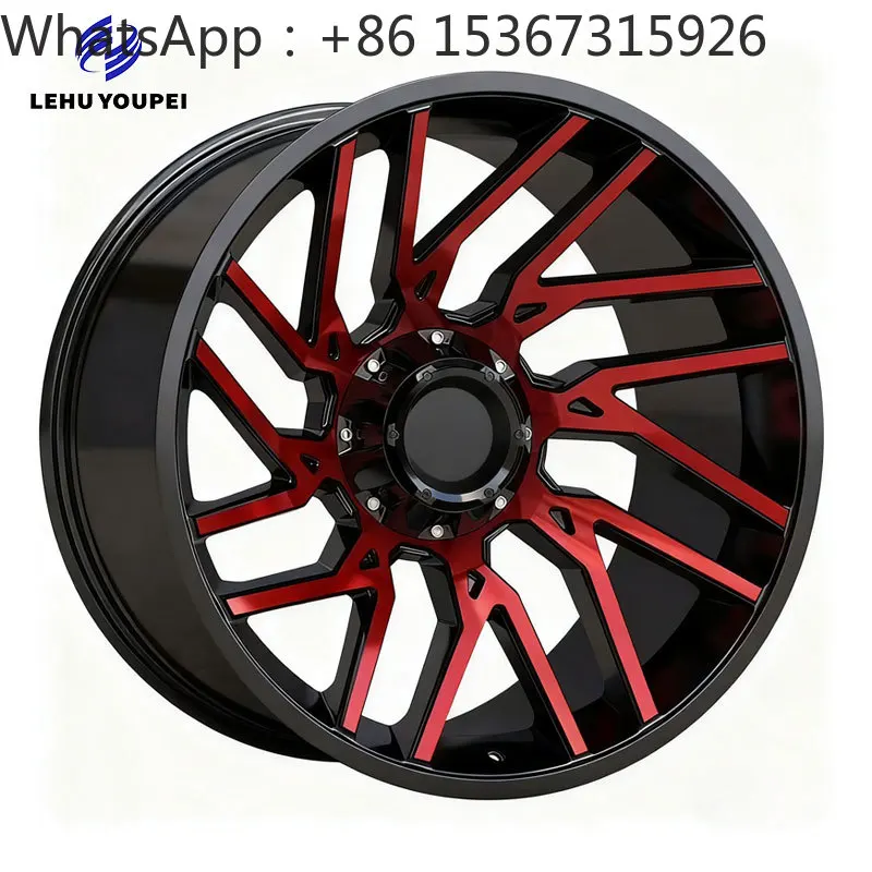 18-22 Inch Deep Lip 4x4 SUV Offroad Forged Alloy Wheel Rims