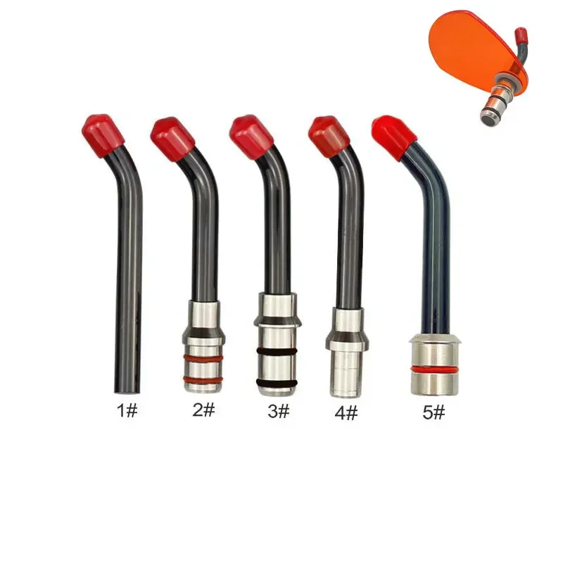 

Dental Optical Fiber Guide Rod Tips Universal Use Tip For LED Curing Light Lamp Teeth Whitening Tools