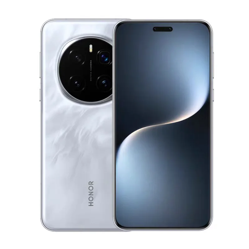Honor Magic 7 Pro Smartphone 5G Nuovo 2024 Magic7 Pro Snapdragon 8 Elite Android 15 Tripla