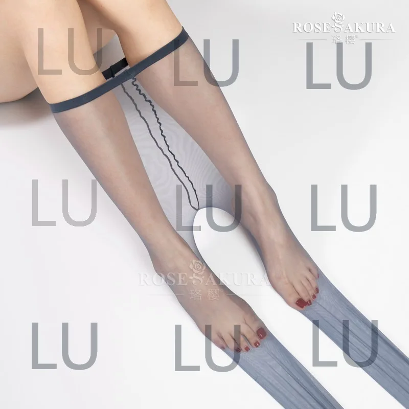 

2025 new model [with foot type] 0D ultra-thin stockings women's thin models, pantyhose 0825 [tax included] silky
