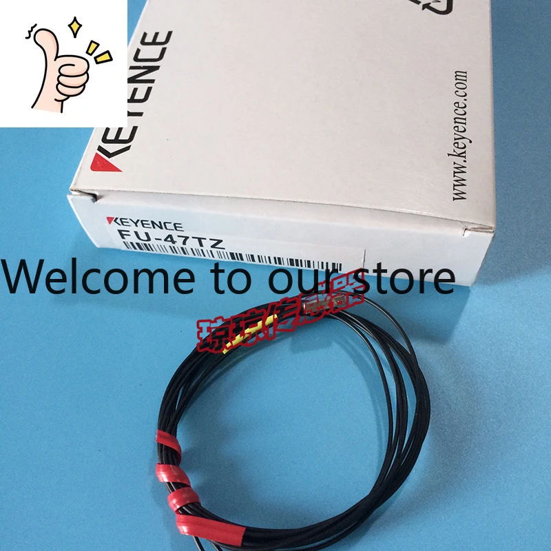 KEYENCE FU-47TZ FU-44TZ FU-42TZ FU-41TZ Fiber Optic Sensor