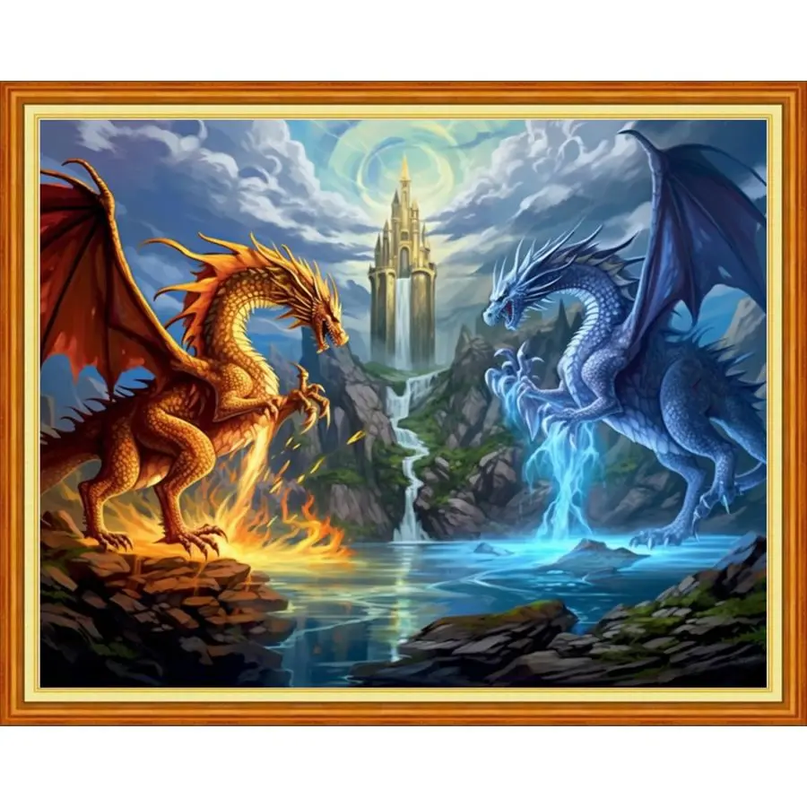 

Наборы для вышивки крестом для начинающих, штампованные полный спектр наборов для вышивания для взрослых, набор для вышивки крестом «сделай сам», узоры для вышивания для необходимости