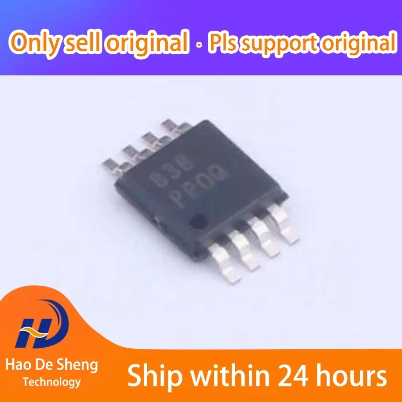 

10 шт./лот TPS7A1650DGNR TPS7A1650 MSOP8 новый оригинальный на складе