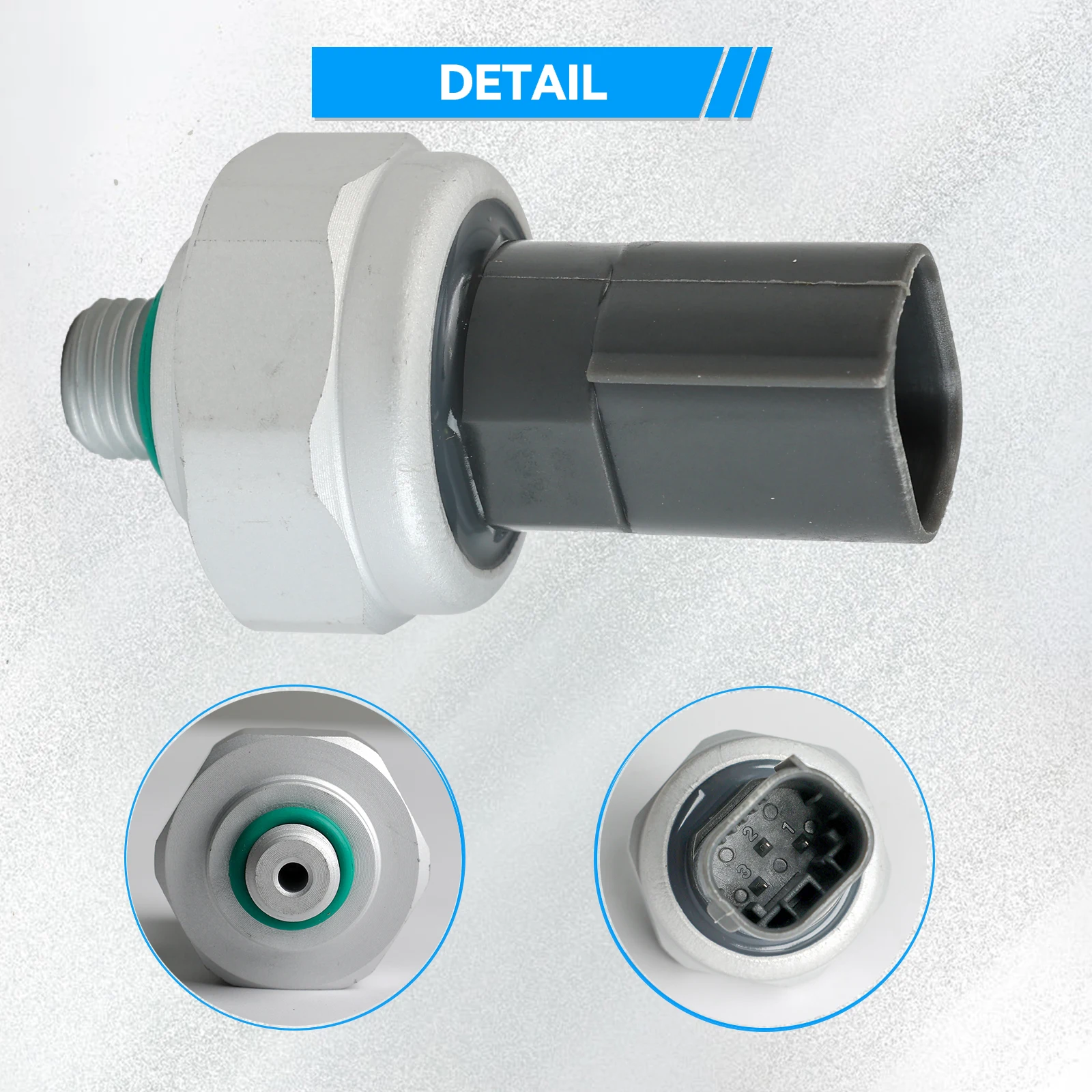 Sensor de interruptor de presión de aire acondicionado A/C para mercedes-benz Clase A Clase B Clase C W169 W176 W245 W203 W204 S204 A2205420118