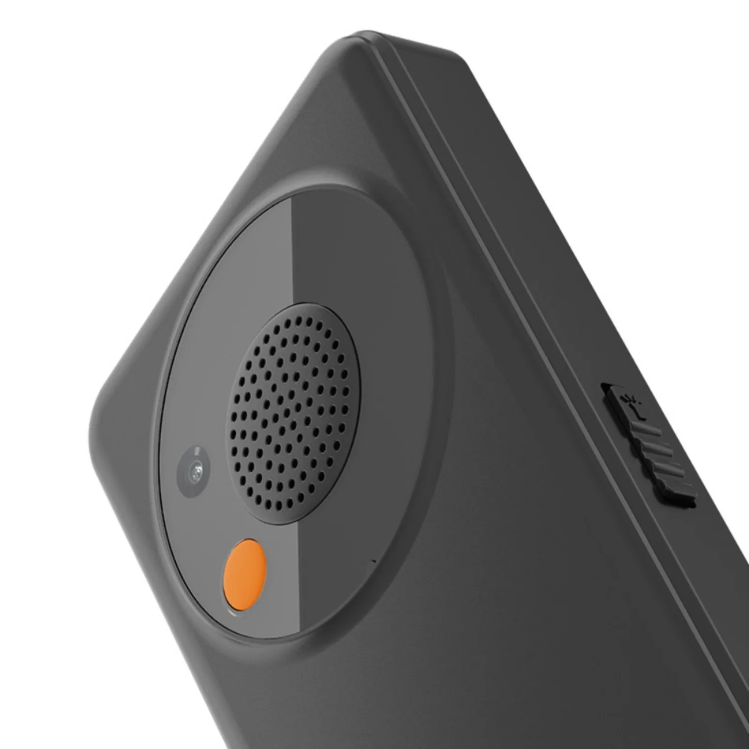 UNIWA V2000 4G Keypad Phone 2.4 Inch Big Button Loud Volume Dual SlM 1700mAh Russia Hebrew Keyboard Feature Phones for Elderly