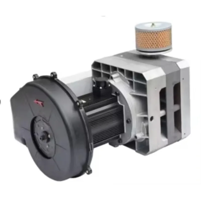 Top Quality 2.2 kW 3 /3.7 kW 5  Direct-drive 100% Oil Free Scroll Air Compressor