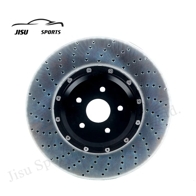 Factory Disc Brake Rotors 330mm 355mm 380mm for Toyota Corolla RAV4 Camry XV70 Hilux Lc200 Yaris Highlander