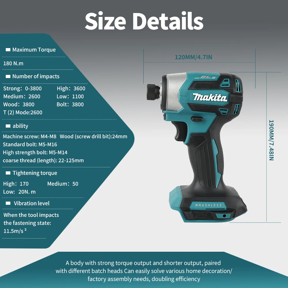 Thumbnail 4 - #30 Latest Handheld Power Drills Offers
