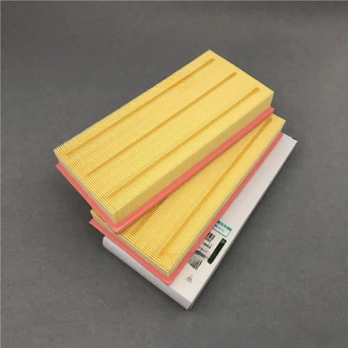 Imagen 2 del producto Nuevo limpiador de filtro de aire de motor de coche LR 011593 Accesorios aptos para Land Rover Range Rover Sport Discovery LR4