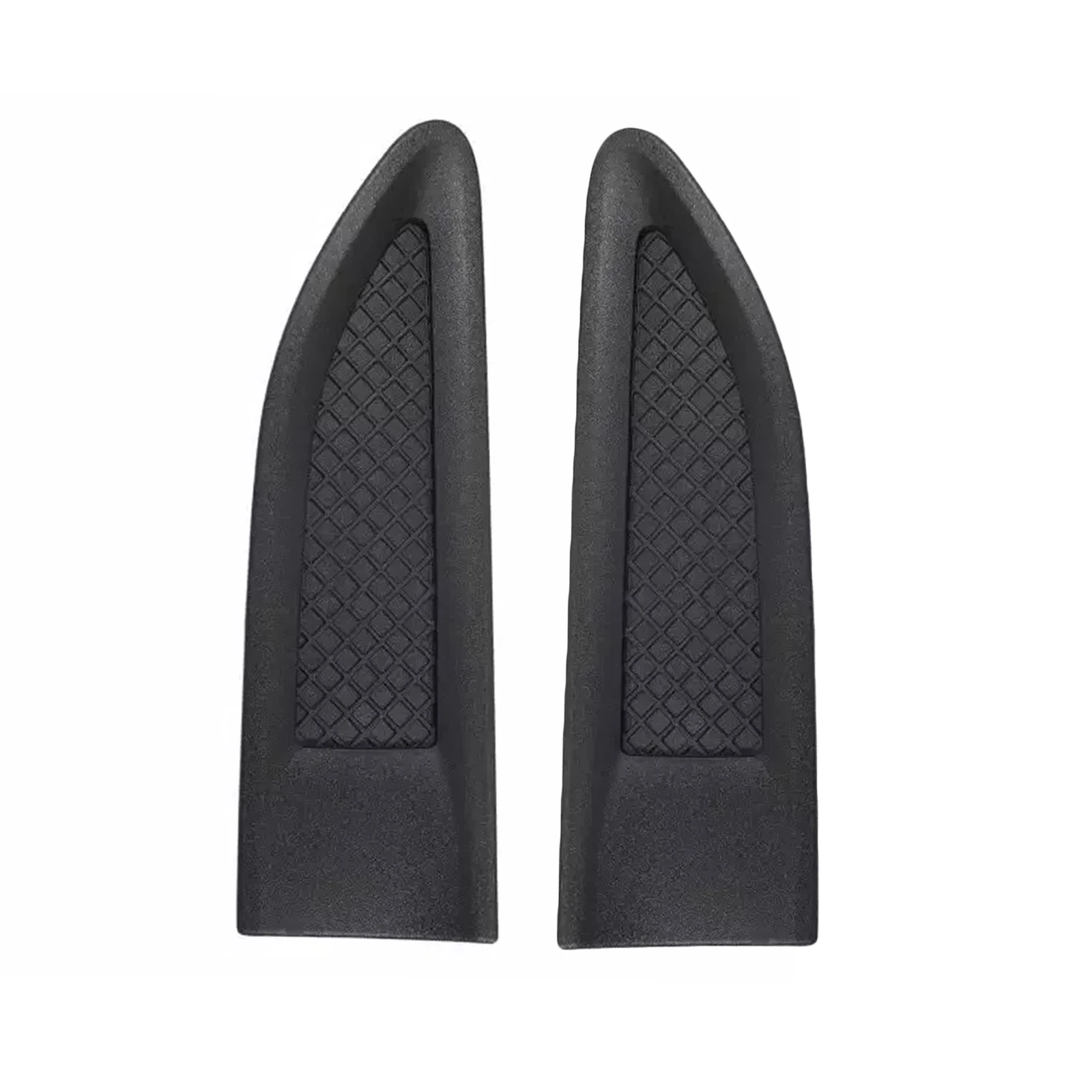 

Vent Molding Insert Mudguard Vent Insert For Car Repair Front Left Right High Compatibility OE Fitment Plastic Mudguard Vent