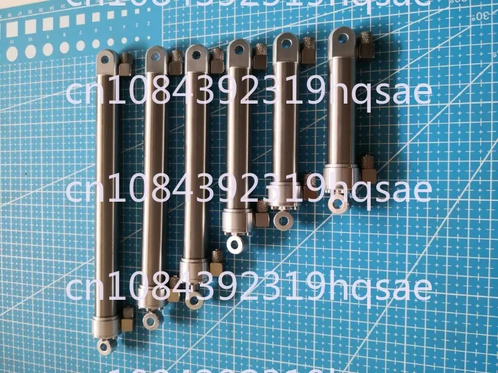 Outer Diameter 16, Inner Diameter 12mm Model Oil Cylinder 7Mpa Hydraulic Teaching Excavator DIY Robot Research
