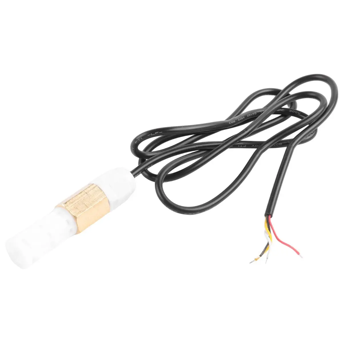 AT42 DC5-28V RS485 Temperature and Humidity Transmitter Modbus XY-MD03 Collector Temperature and Humidity -Pe Head