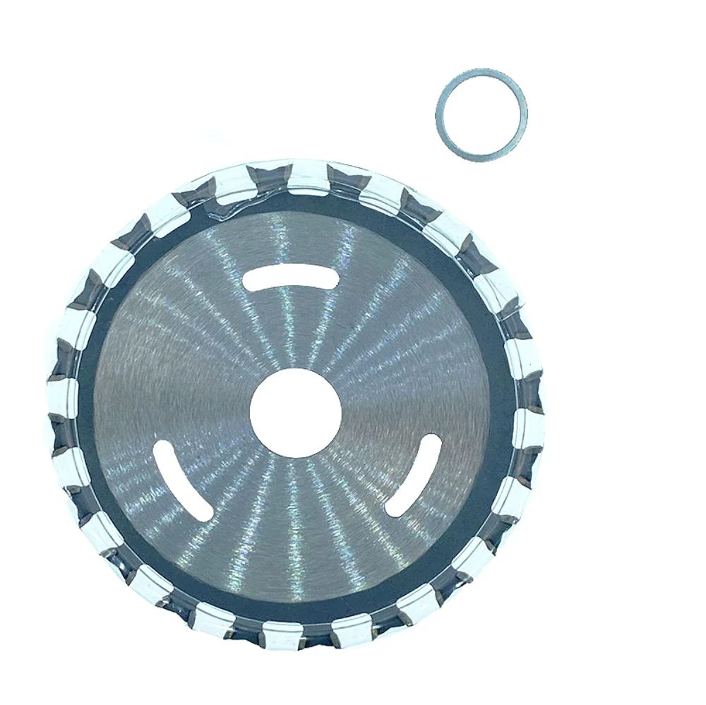 4 Inch 40T Double Side Tipped TCT Circular Saw Blade Woodworking Cutting Disc Multitool Roughing Disc wood carving disc 110mm