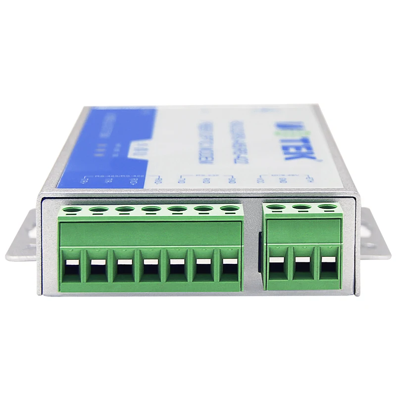 Serial to Fiber Optic Converter  RS232/485/422 to Fiber Optic Modem SC/FC/ST Optional SM/MM Optional UOTEK UT-277  Customization