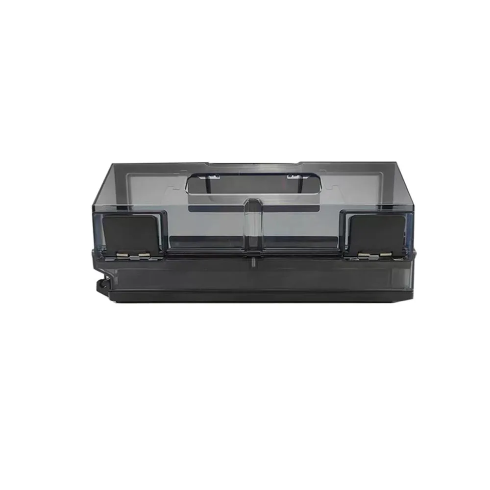 Caixa de poeira automática para ecovacs deebot t8 aivi caixa de lixo acessórios para aspirador de pó