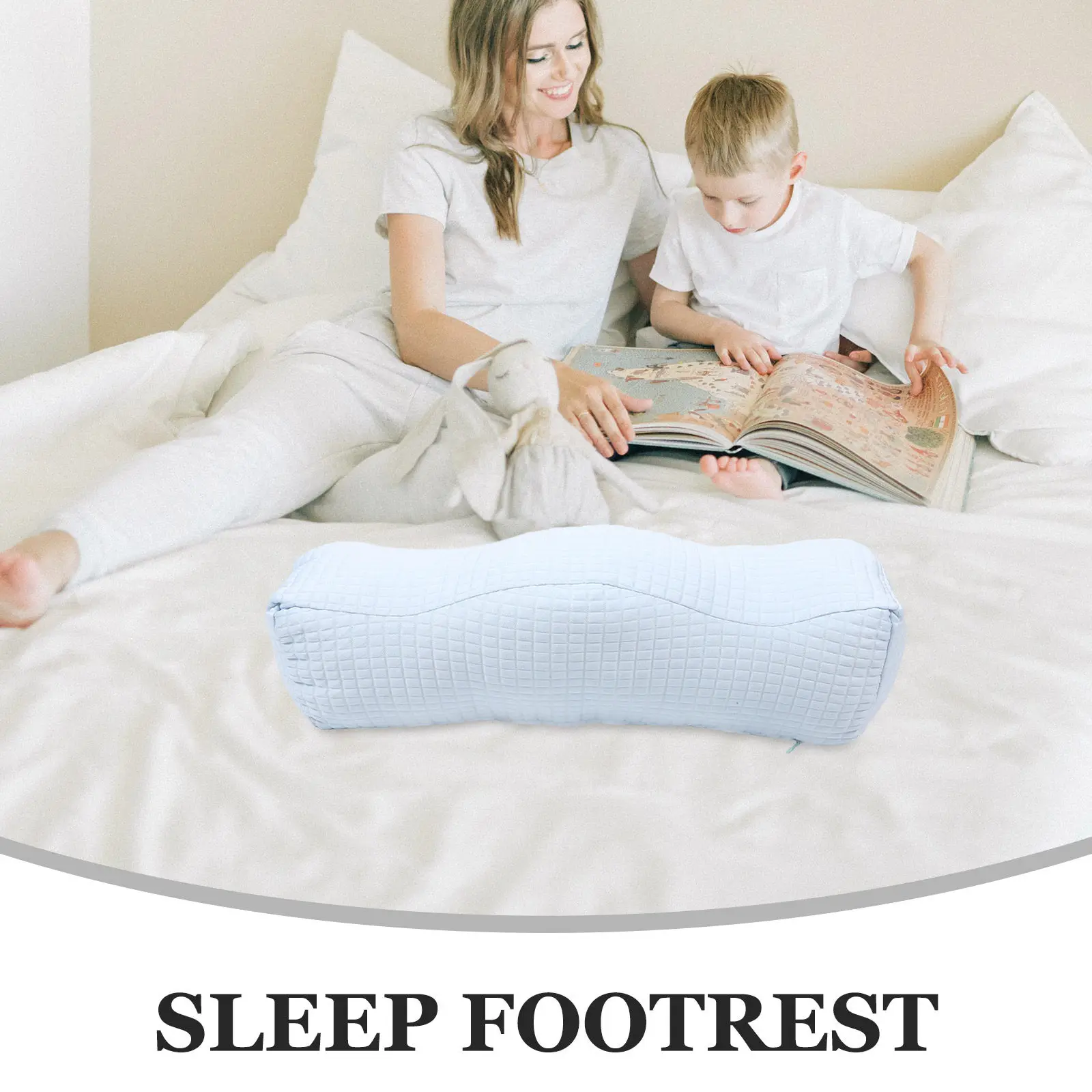 

Подушка для подъема ног для сна, подставка для ног, поддержка коленей, многофункциональная подушка для подъема ног для дома, офиса и путешествий