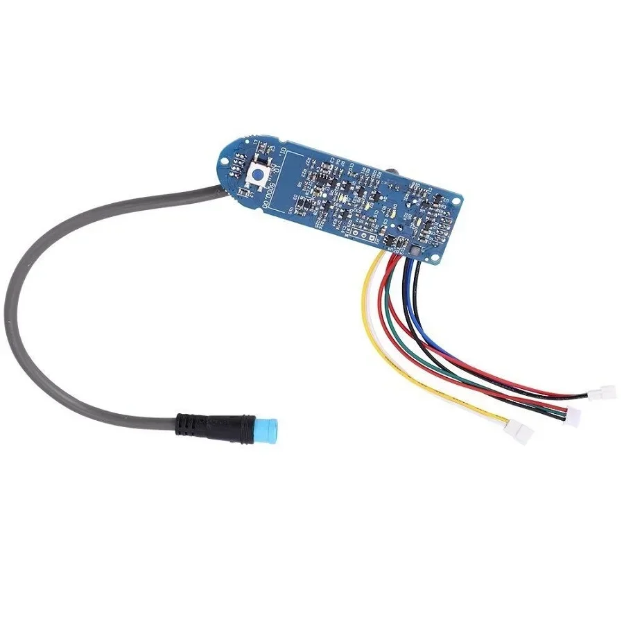 Bluetooth Dashboard Display for Xiaomi M365/ Pro /Pro 2/1S Electric Scooter Display Circuit Board Upgrade Repair Parts Accessory