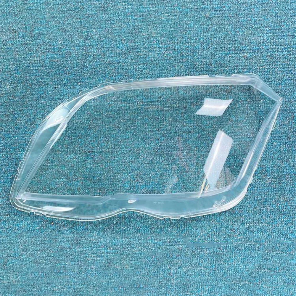 Headlamp Shell For Mercedes-Benz GLK-Class X204 2008 to 2012 Car Accessories Headlight Protective Cover Plexiglass