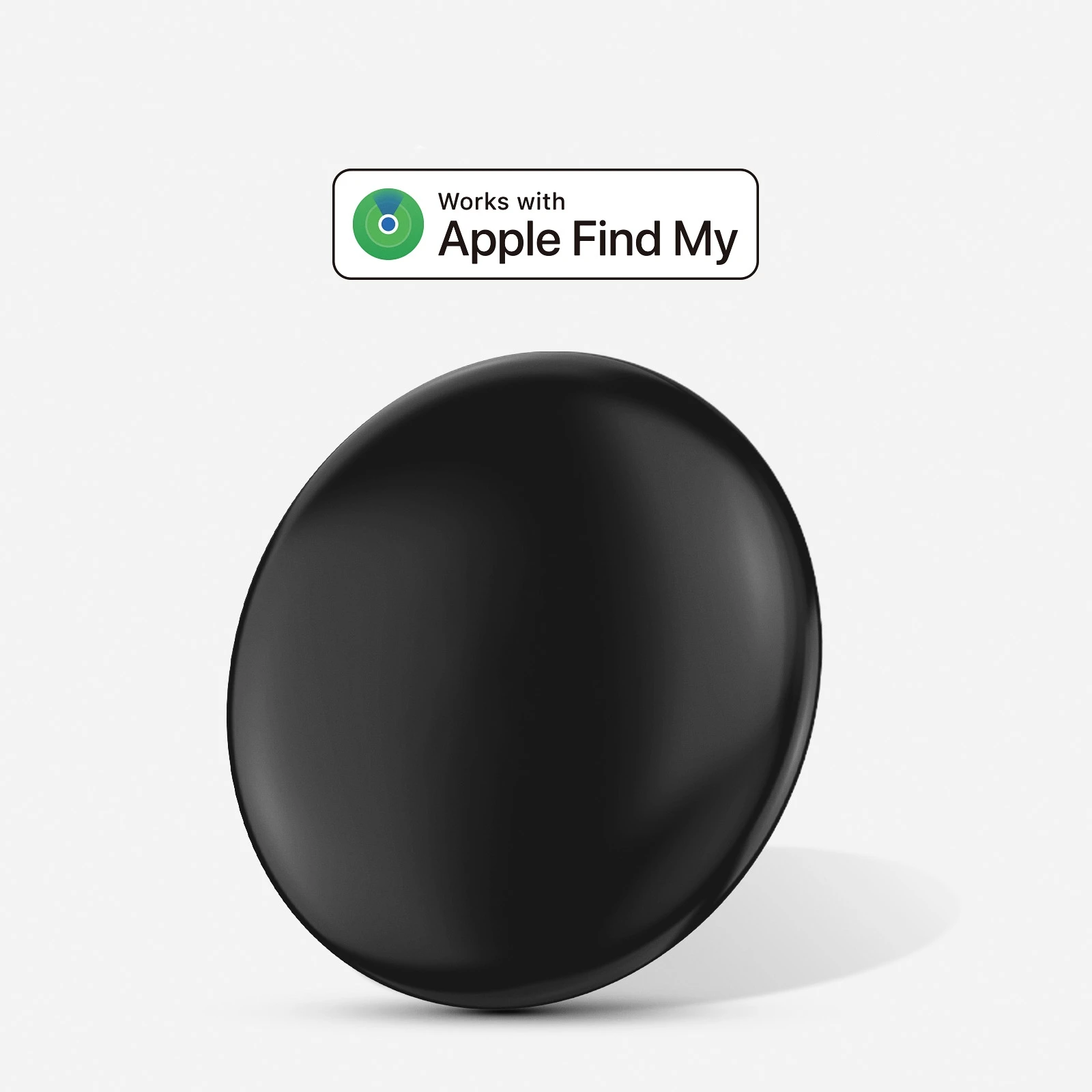 Vivilife IOS Location Tracker For Apple Find My App Remote Positioning Tag for iPhone Navigation Device Locator Items Anti-loss