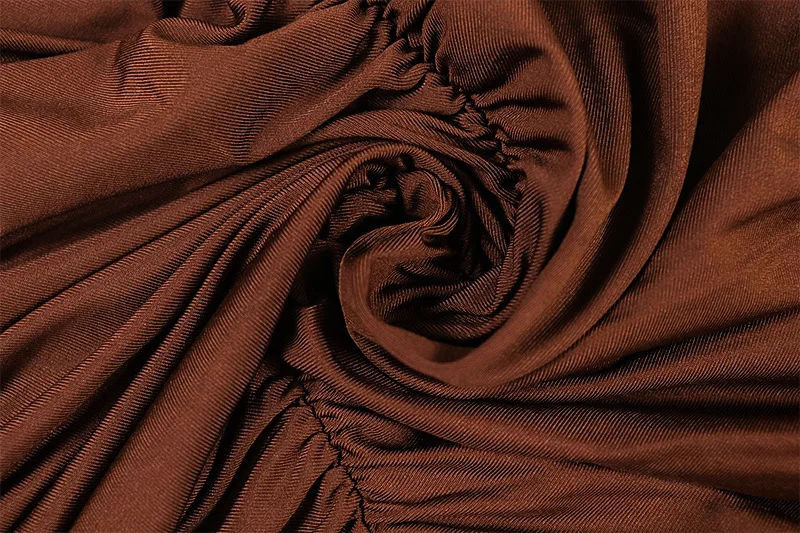 Frauen Sexy Braid Band Geraffte Bodycon Maxi Kleid V-ausschnitt Spitze Up Halter-Backless Off Schulter Schlank Bankett Party Lange Robe