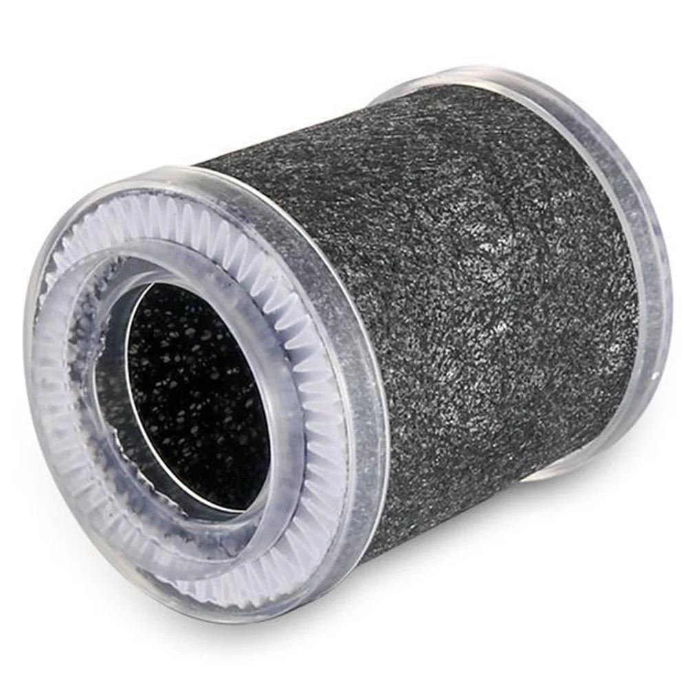 Filtro de repuesto HEPA para purificador de aire, filtros de carbón activado para eliminar contaminantes y olores de Airborn, 2 piezas