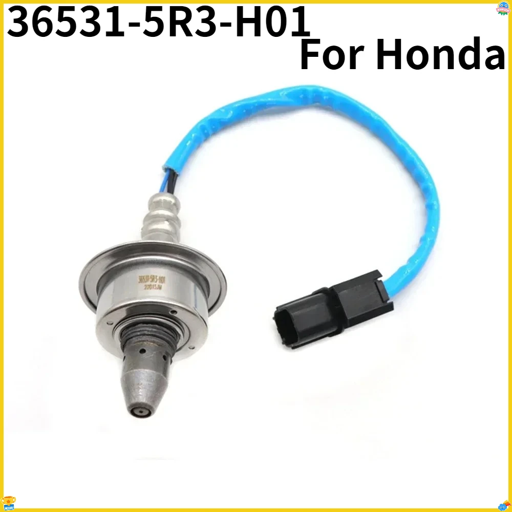 

Новый 1X автомобильный датчик кислорода 36531-5R3-H01 для Honda Fit GK5 City GM2 GM3 GM6 1,5 л вверх по течению 365315R3H01