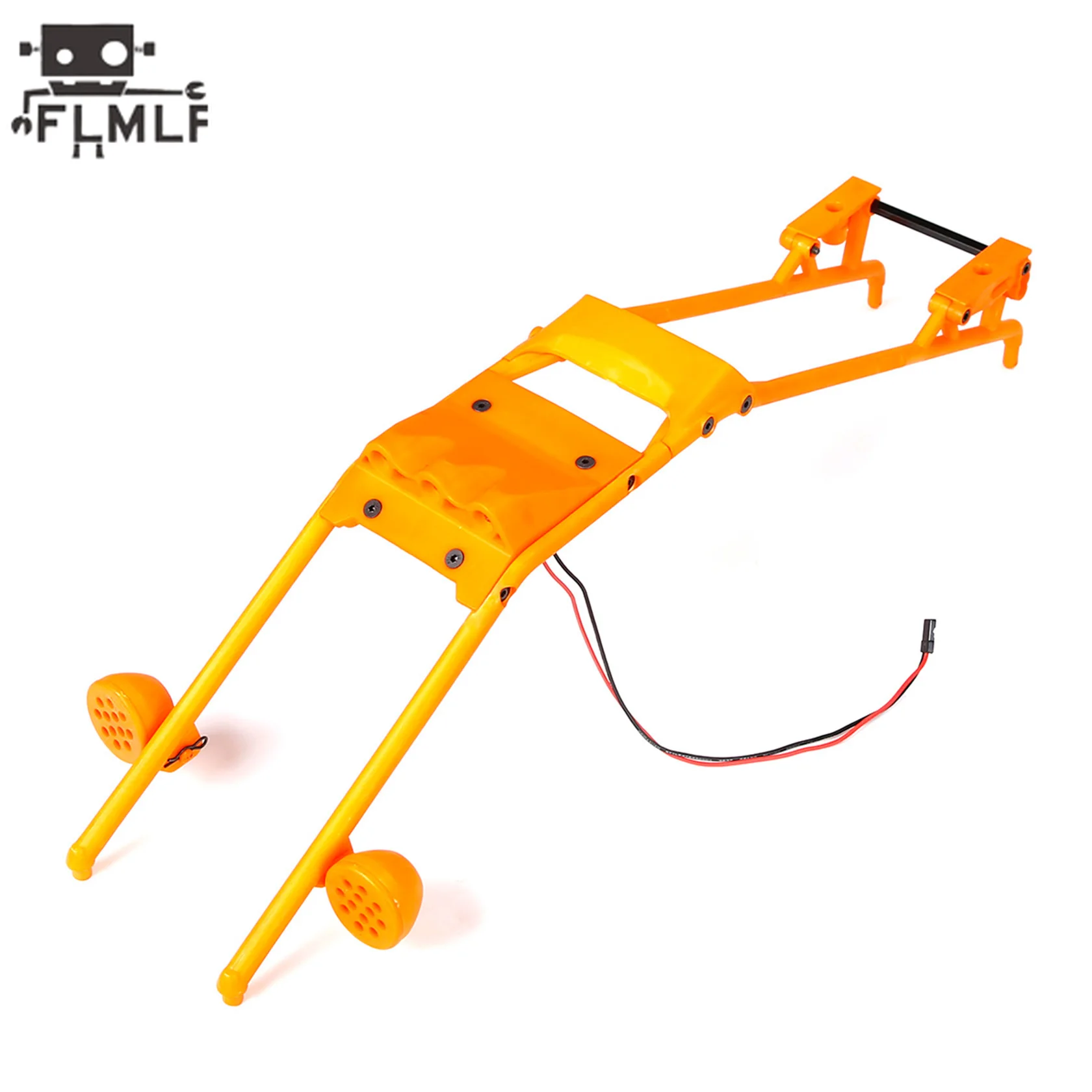 Cadre de Cage roulante en métal ou plastique ou en Nylon, 1 pièce pour 1/5 HPI ROFUN KM ROVAN BAJA 5B SS camion Rc voiture pièces à gaz