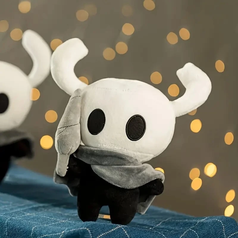 10.63in Hollow Knight Plush Toy Game Hollow Knight Stuffed AnimalPlush Dolls Kids Toys Birthday Holiday For Boys Easter Gift