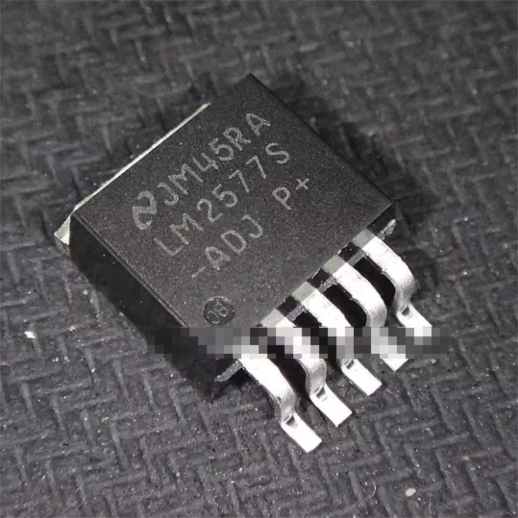 

50Pcs/Lot LM2577S-ADJ TO-263 SMT LM2577N-ADJ DIP16 Upright