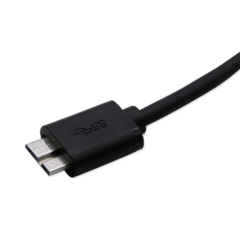 USB 3.1 Typw-C to USB 3.0 Micro B Cable Connector for HDD SSD External Hard Drive Disk Smartphone MacBook PC Micro B Cable Data