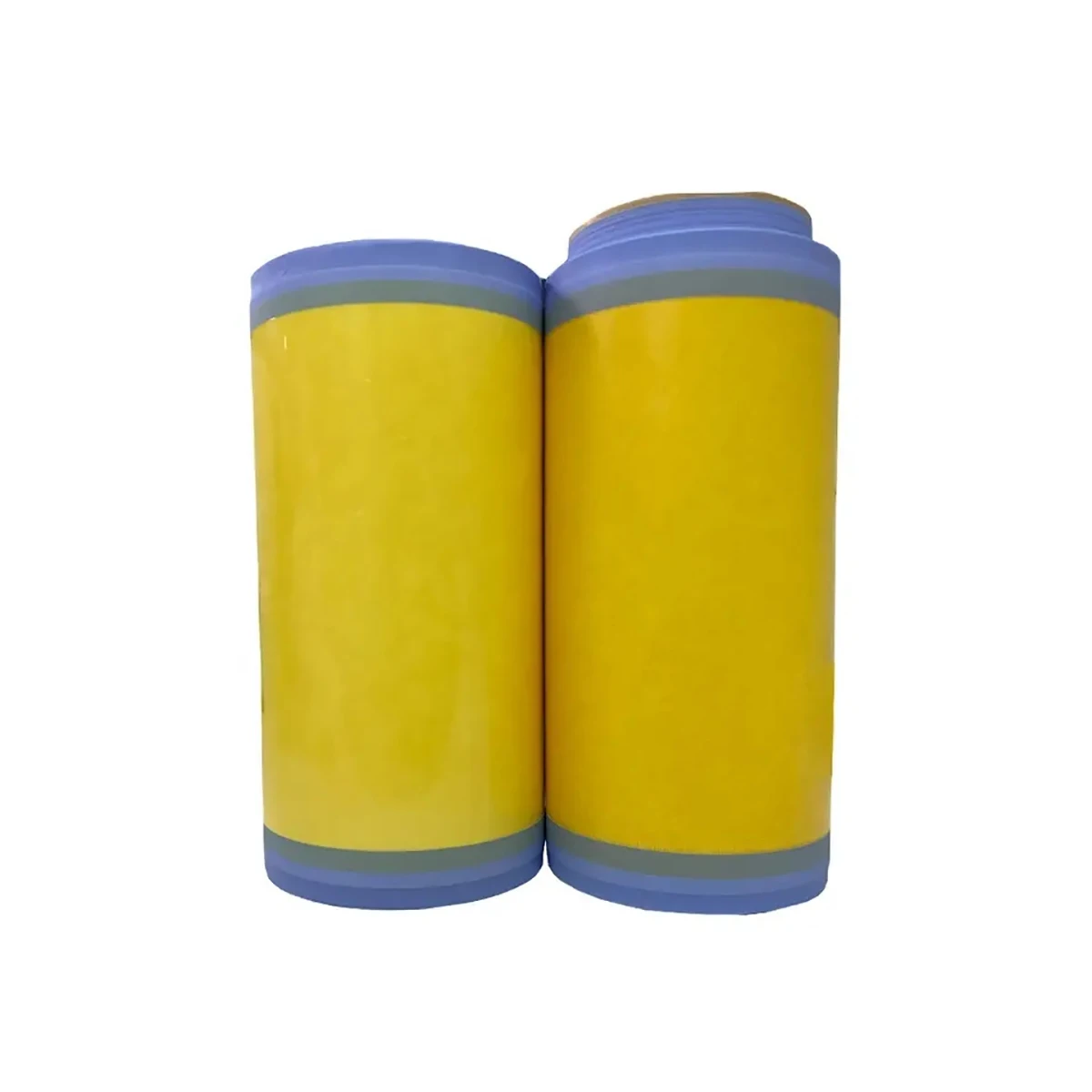 Hota vente chaude adhésif iode chirurgical Incise Drape PU Film avec teinture d'iode