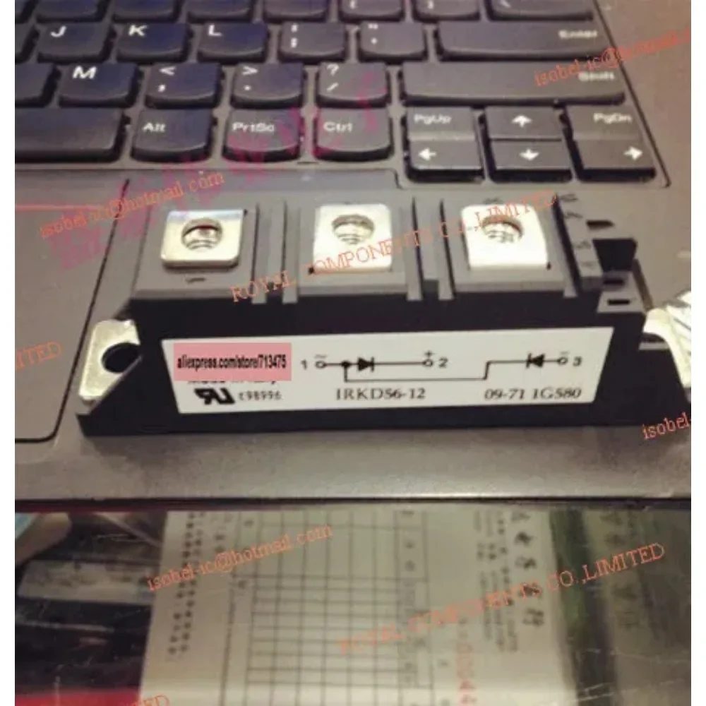 IRKT56/12 IRKT56/12A IRKT56-12 IRKT56/12AS90