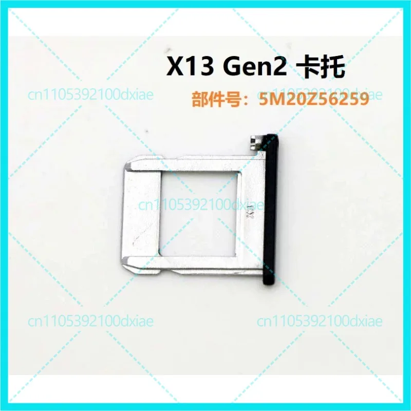 New For Lenovo Thinkpad X13 Gen 1 2 3 4 Notebook SIM card holder TRAY chuck 4G card slot