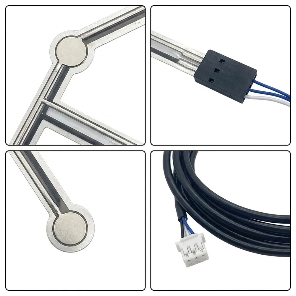 Collision Detection Seat Sensor Module For Enhancing Vehicle Safety Simple Installation Process For Most Vehicle Models