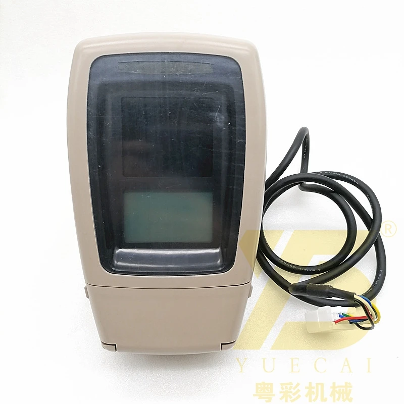 

YUE CAI Excavator display panels 2602158 157-3198 260-2158 for 312C 320C 325C 330C cheap monitors