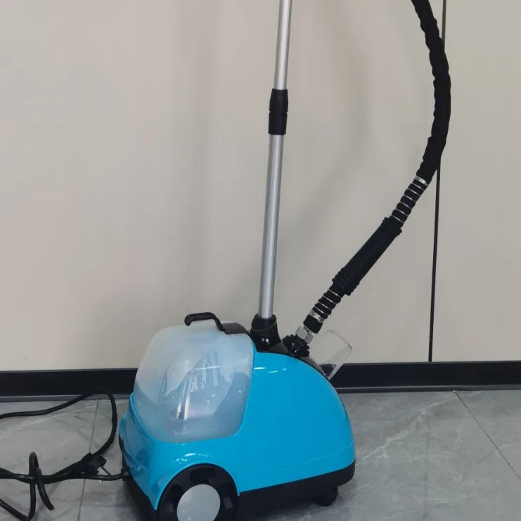 Excellent ironing machine commercial vertical large capacity ironing clothes steam iron gift