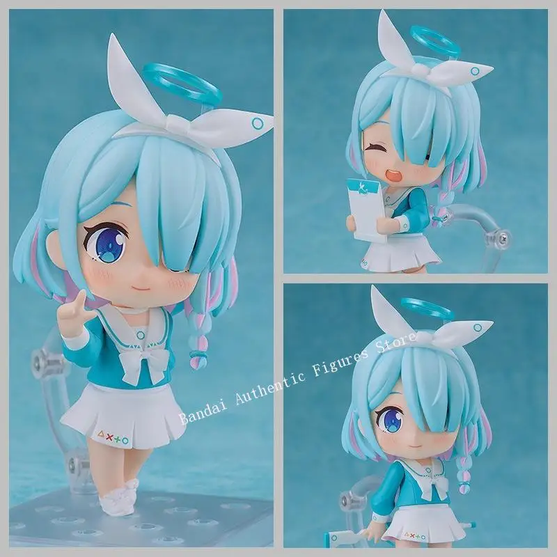 10cm Blue Archive Arona 2245# 2245 Action figure toys collection doll Christmas gift with box