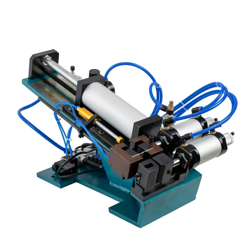 

Small desktop desktop wire and cable cutting and peeling machine, automatic, pneumatic peeling machine electric