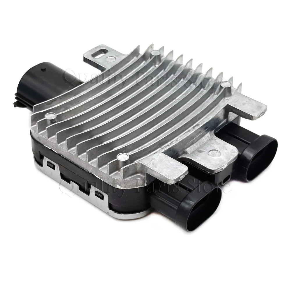 Car Heater Blower Engine Cooling Fan Radiator Control Module For Ford Land Rover Jaguar Volvo S60 XC60 7T43-8C609-BA 100003424