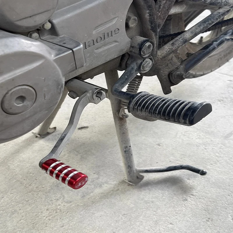 

Universal Motorcycle Shifter Lever Foot Pad Protectors Accessories H3CE High Strength Antislip Design for Dirt Bike ATV Off Road