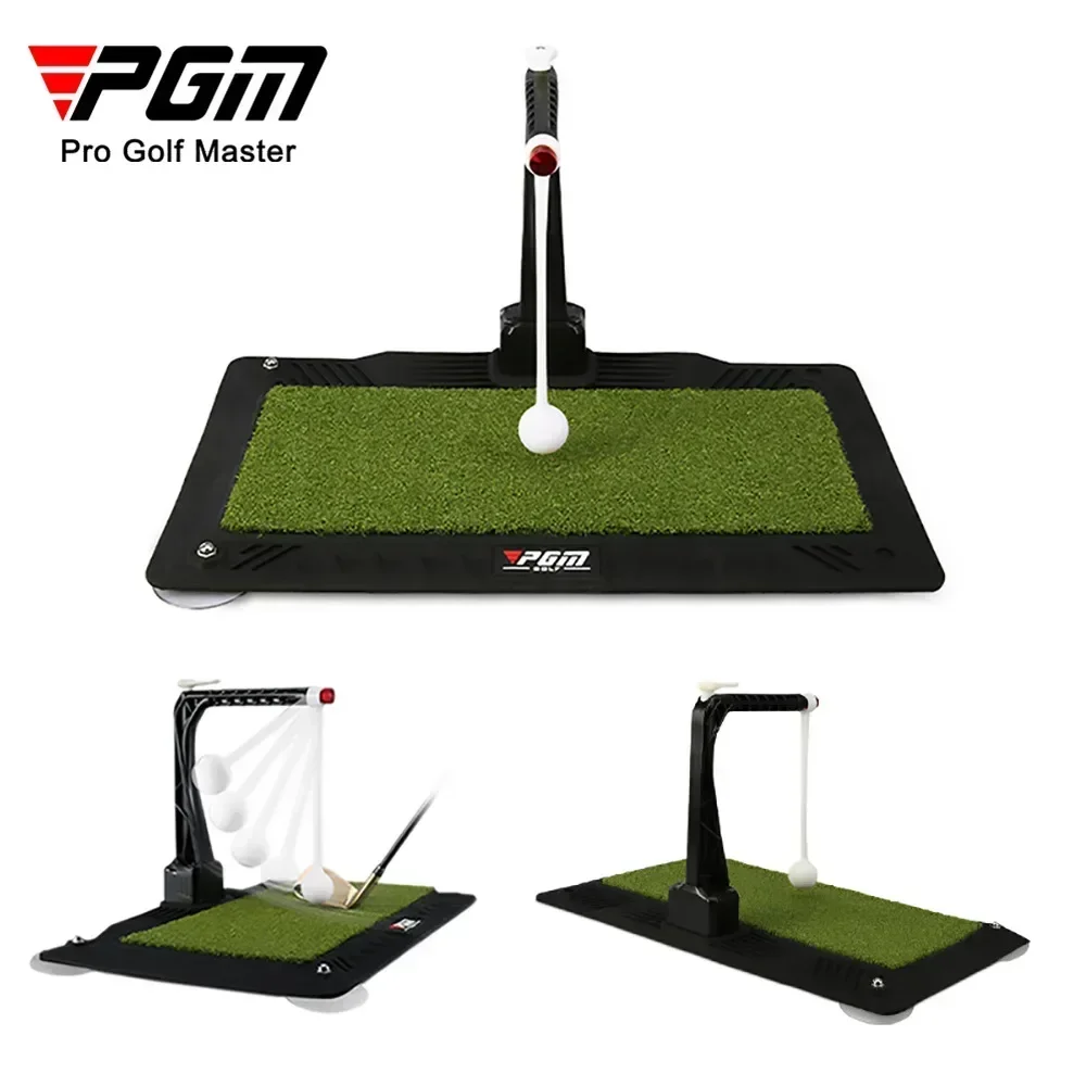 PGM golf swing trainer 360 ° rotation trainer adjustable height bracket