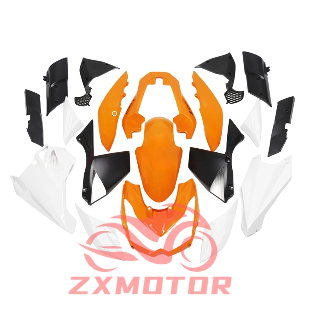 

Комплект обтекателей для мотоцикла KAWASAKI Z1000 (2010-2014) из АБС-пластика, настраиваемый, для инжекторных систем