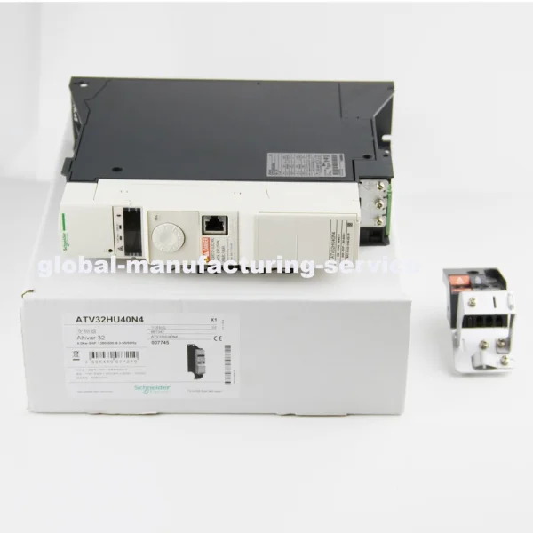 

1pc Atv32hu40n4 4kw 380-500v Brand New Original Spot Plc