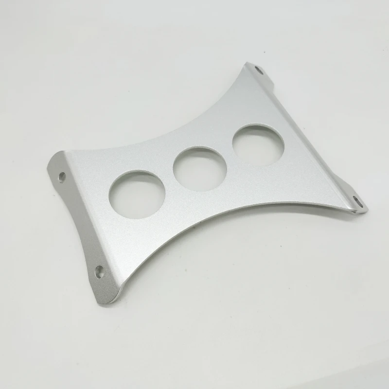 FOR BMW F650GS DAKAR 01-07 G650GS Sertao 09-on Motorcycle Accessories CNC License Plate Bracket.