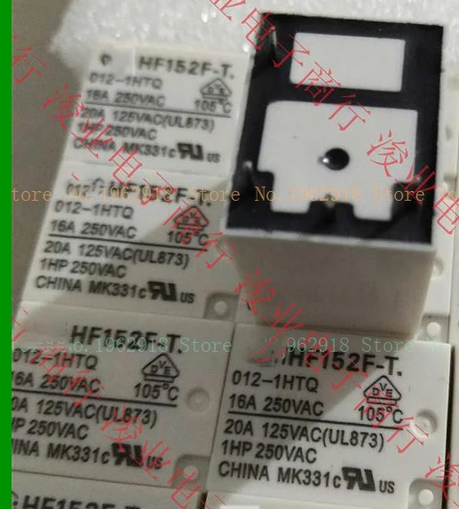hf152f-t-012-1htq-12-В-постоянного-тока-16-А-12-В-4